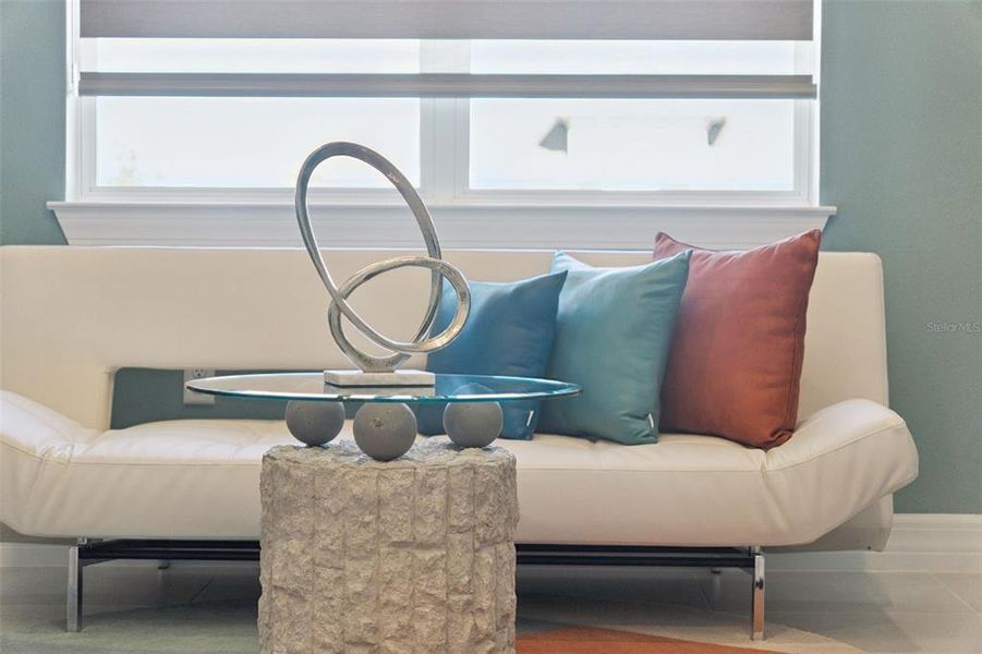 Close-up of interior finishes inside a home in , Minneola (Image 22).