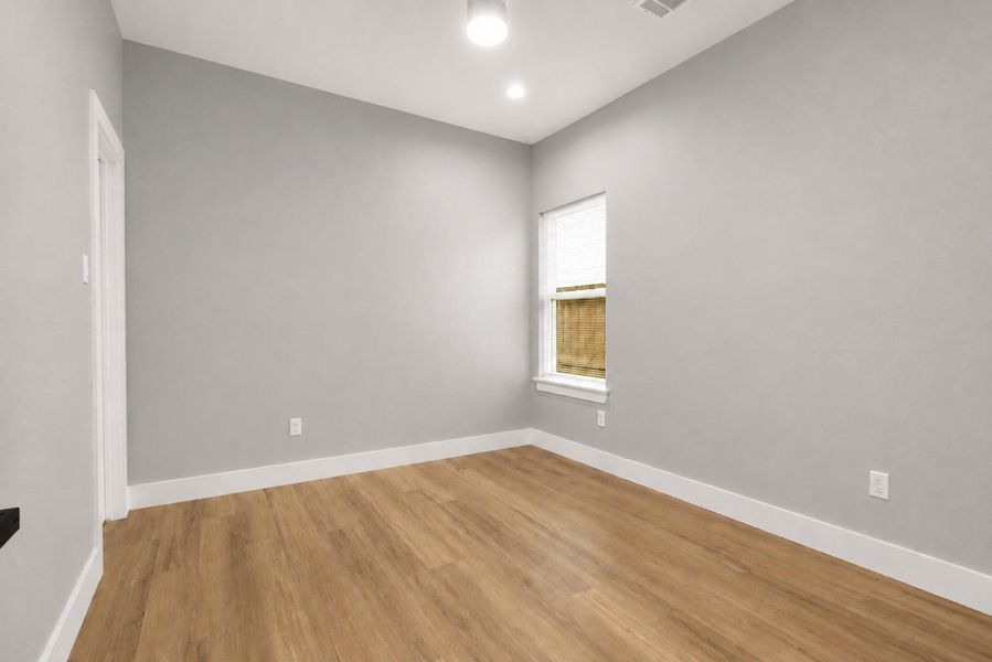 Spacious, unfurnished interior of a new home in , Houston (Image 13). Spacious, unfurnished interior of a new home in , Houston (Image 13).