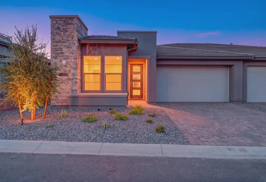 Trilogy Verde River Valletta HS 941 Ext Dusk - 1 of 19 Trilogy Verde River Valletta HS 941 Ext Dusk - 1 of 19