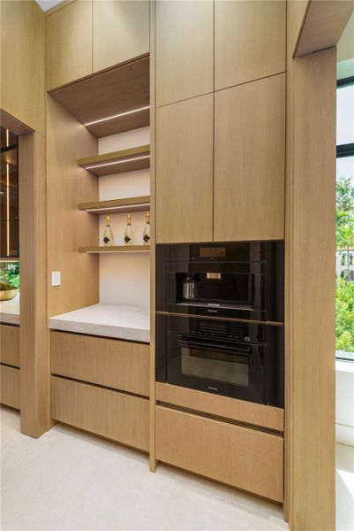 Furnished interior view inside a new home in , Ocean Ridge (Image 56).