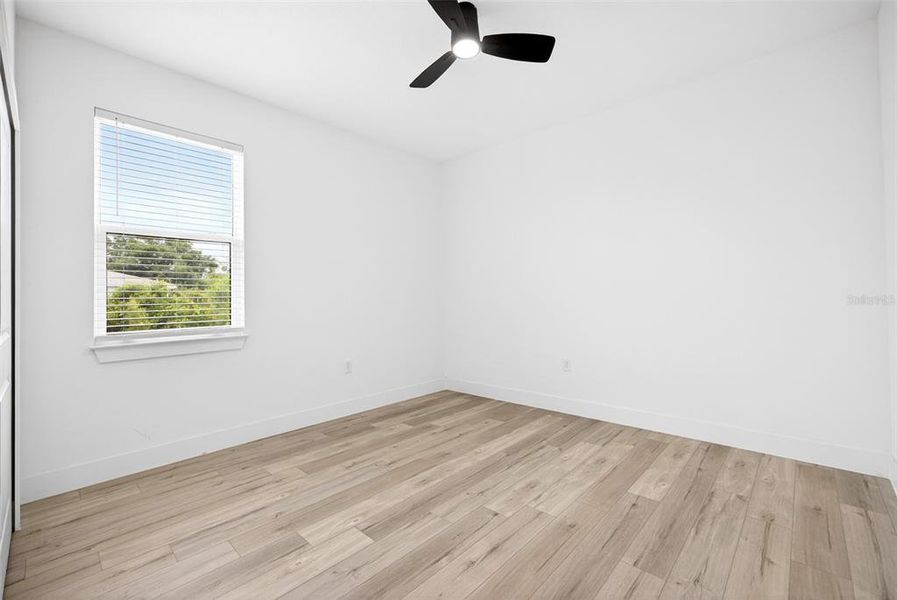 Spacious, unfurnished interior of a new home in , Port Charlotte (Image 28).