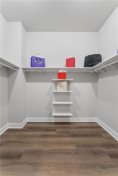 Spacious, unfurnished interior of a new home in , Decatur (Image 22).