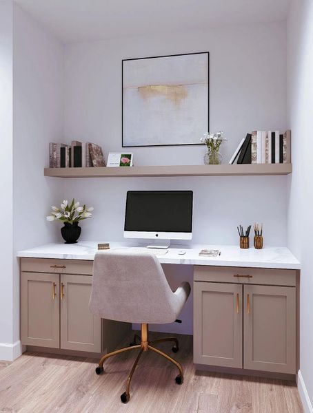 The Thornhill Pocket Office The Thornhill Pocket Office