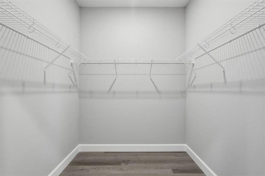 Spacious, unfurnished interior of a new home in , Lake Helen (Image 22).