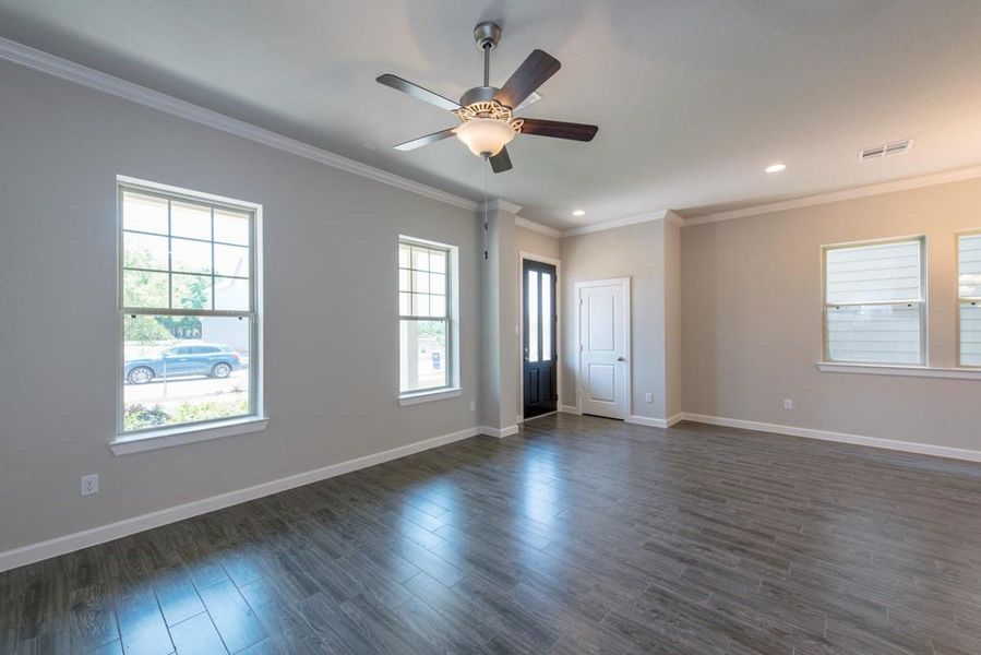 REPRESENTATIVE PHOTO - Photo does not represent actual home options and selection. Ask Sales consultant for specific selections.