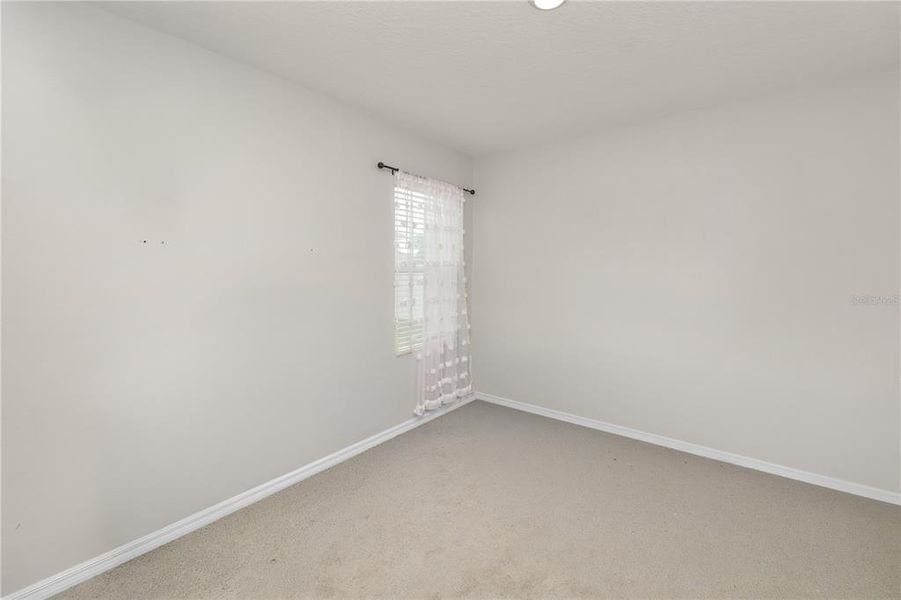 Spacious, unfurnished interior of a new home in Wind Meadows South, Bartow (Image 37). Spacious, unfurnished interior of a new home in Wind Meadows South, Bartow (Image 37).