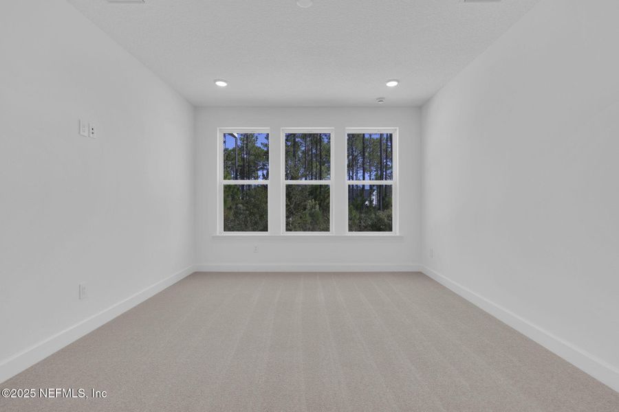 Spacious, unfurnished interior of a new home in Crosswinds at Nocatee, Nocatee (Image 21). Spacious, unfurnished interior of a new home in Crosswinds at Nocatee, Nocatee (Image 21).