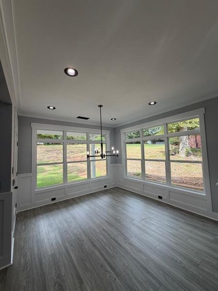 Spacious, unfurnished interior of a new home in , Winder (Image 22).