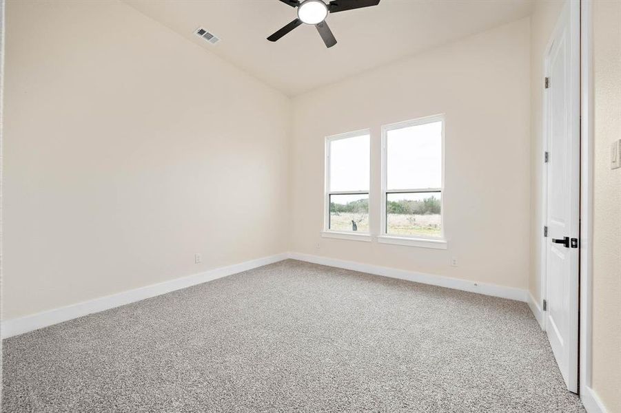 Spacious, unfurnished interior of a new home in , Whitney (Image 17).