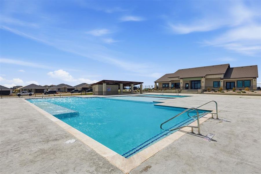 Community amenities in Cresson Estates, Cresson (Image 36). Community amenities in Cresson Estates, Cresson (Image 36).