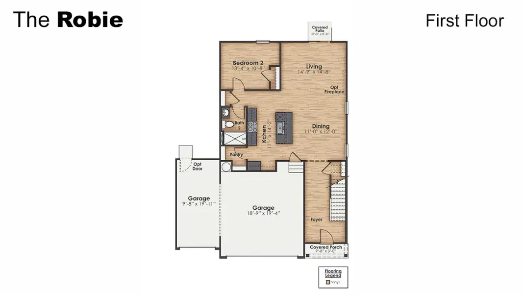 2D floor plan layout of this home in Saunders Village, Northwest, NC (Image 4). 2D floor plan layout of this home in Saunders Village, Northwest, NC (Image 4).