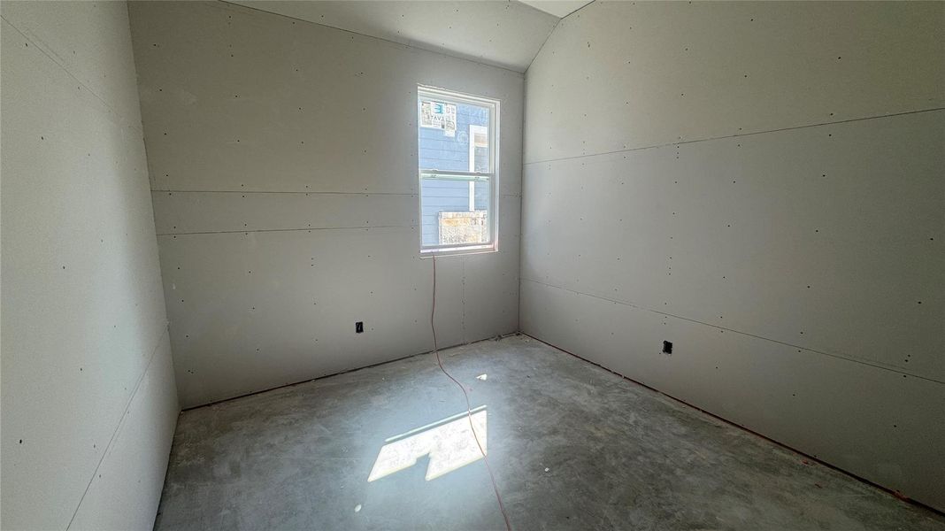 In-progress construction of a new home in Cannon Ranch 40s, Dripping Springs, TX (Image 16).