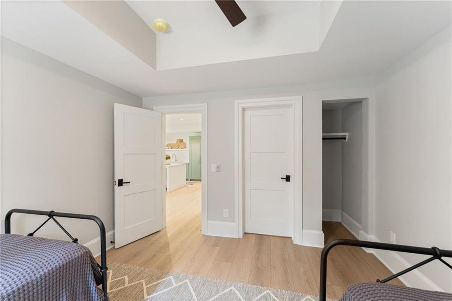 Furnished interior view inside a new home in , Dawsonville (Image 64).