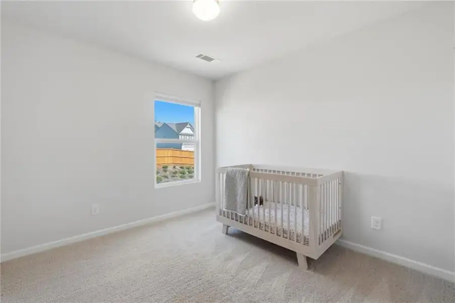 Spacious, unfurnished interior of a new home in , Canton (Image 22).
