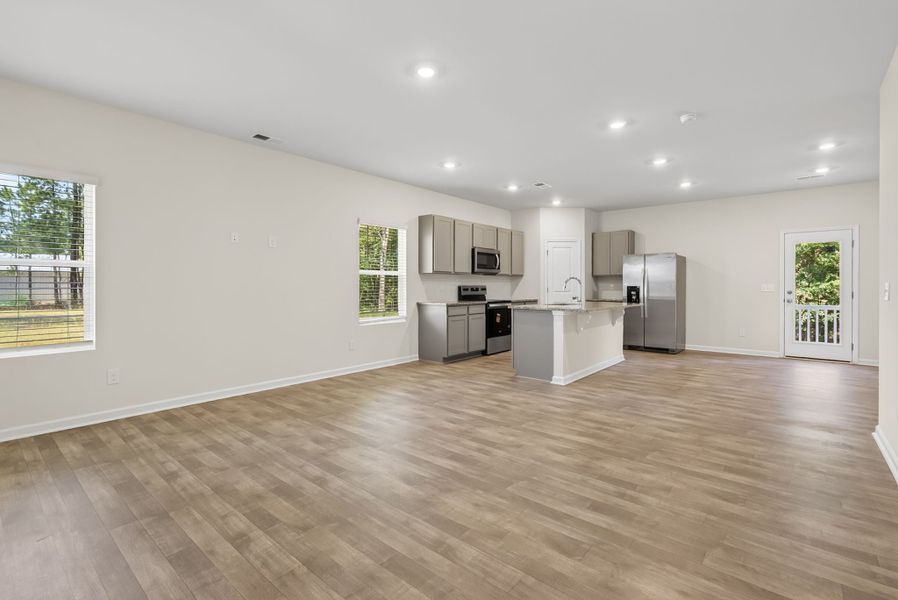 New Home in Lillington, NC.  - Slide 8