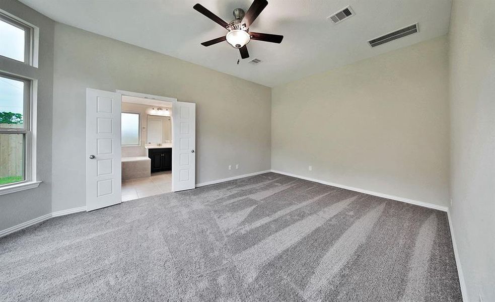 This is a Representative Photo to Display the Floor Plan Layout. Interior Selections Will Vary.