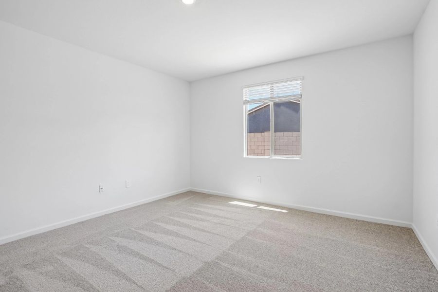 Primary suite