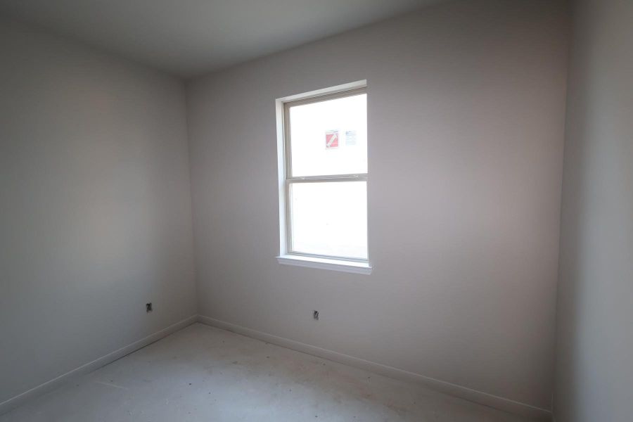 Bedroom 4 - still under construction!