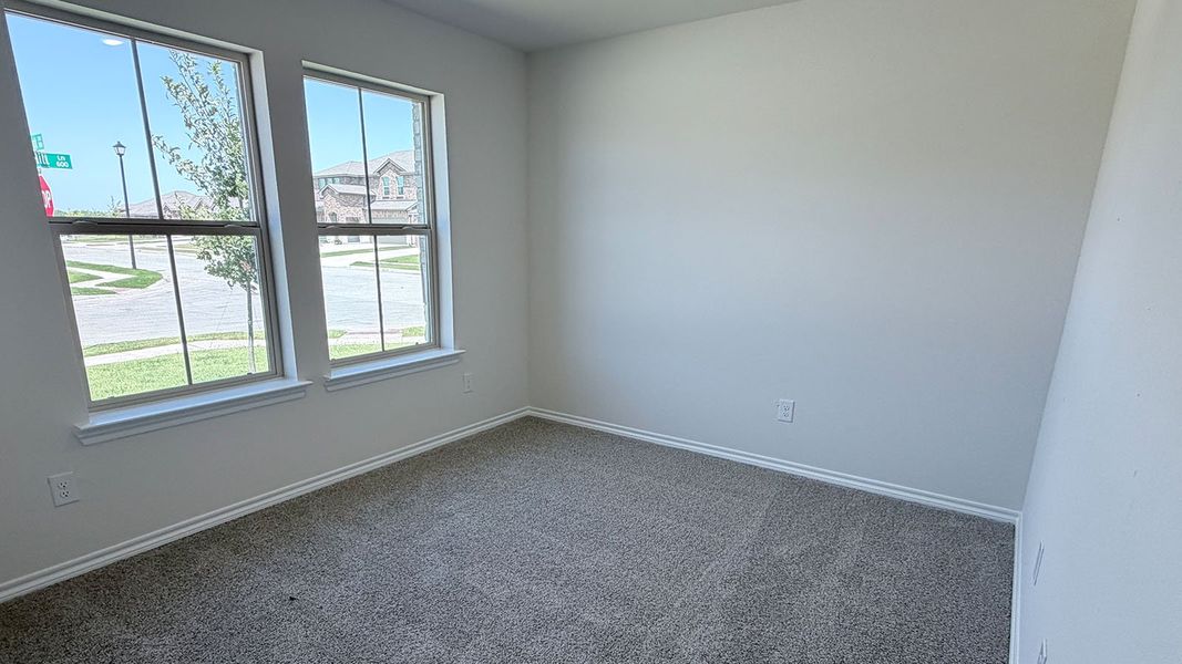 Spacious, unfurnished interior of a new home in Riverfield, Josephine (Image 18).