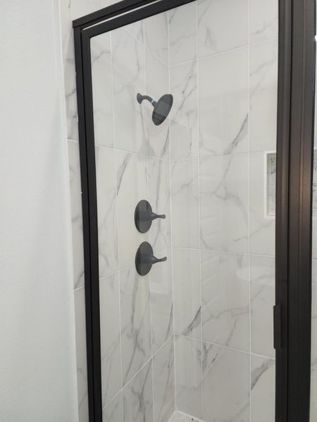 Close-up of interior finishes inside a home in , Houston (Image 15). Close-up of interior finishes inside a home in , Houston (Image 15).