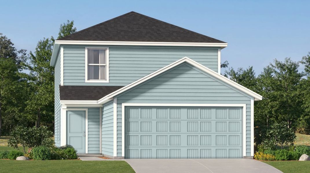 Grove Core 2432 Mayer B