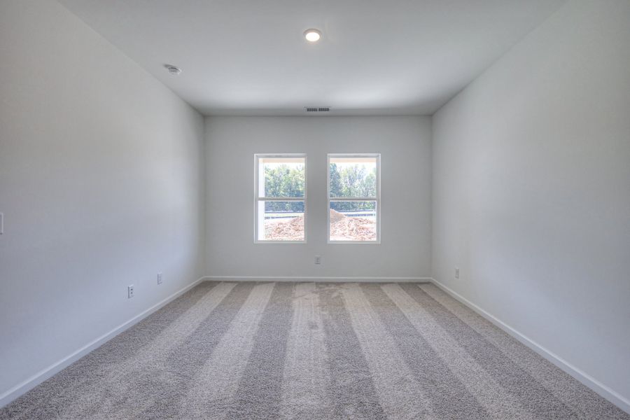 *Photo of actual home. *Photo of actual home.