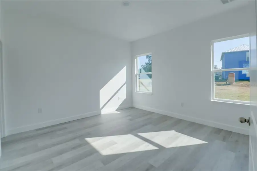 Spacious, unfurnished interior of a new home in , Ocala (Image 10). Spacious, unfurnished interior of a new home in , Ocala (Image 10).
