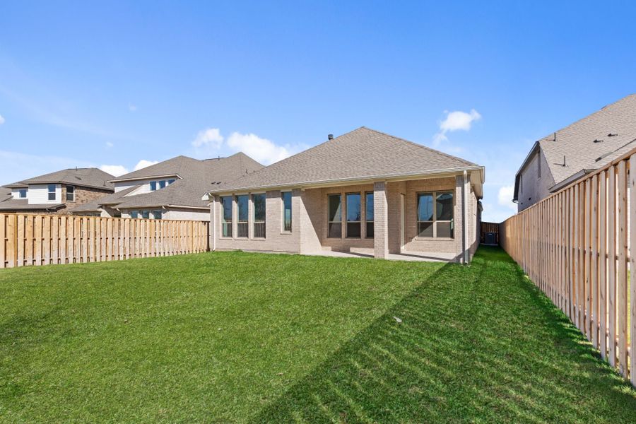 Georgetown, TX New Home.  - Slide 5