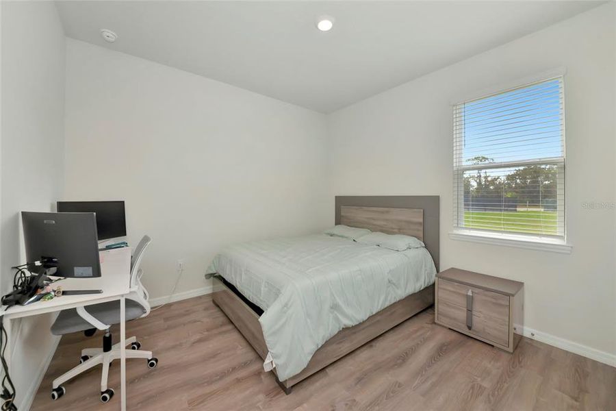 Furnished interior view inside a new home in Coddington, Bradenton (Image 46).