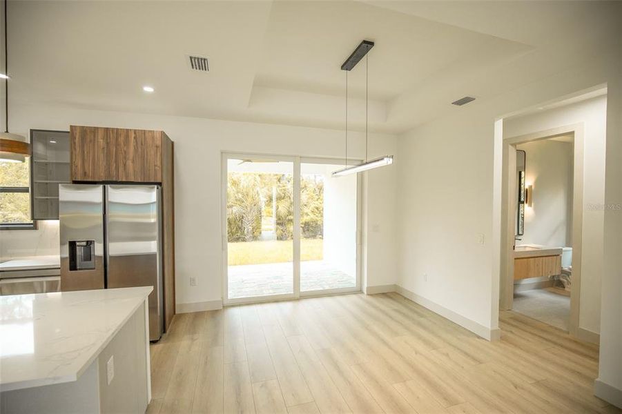 Spacious, unfurnished interior of a new home in , North Port (Image 25). Spacious, unfurnished interior of a new home in , North Port (Image 25).