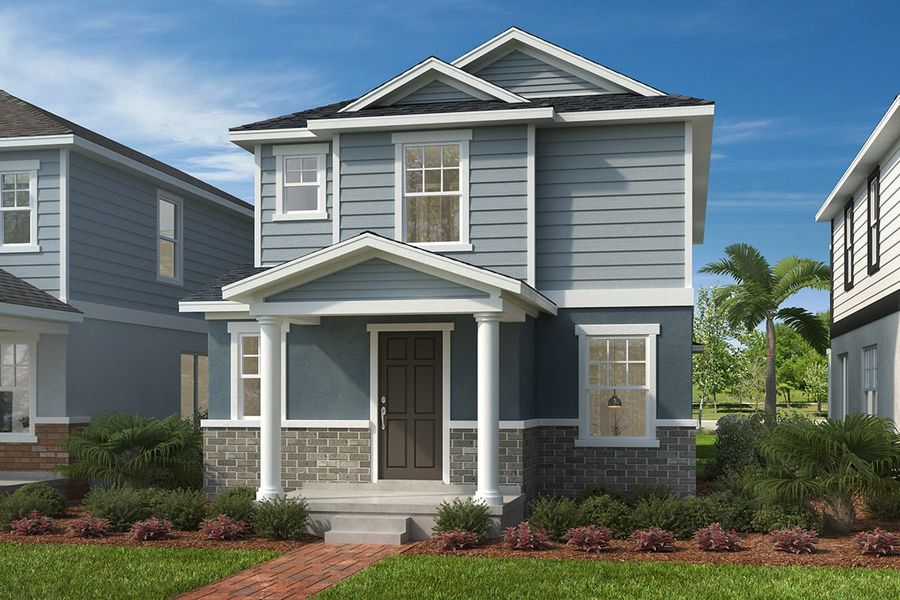 Exterior N Exterior N