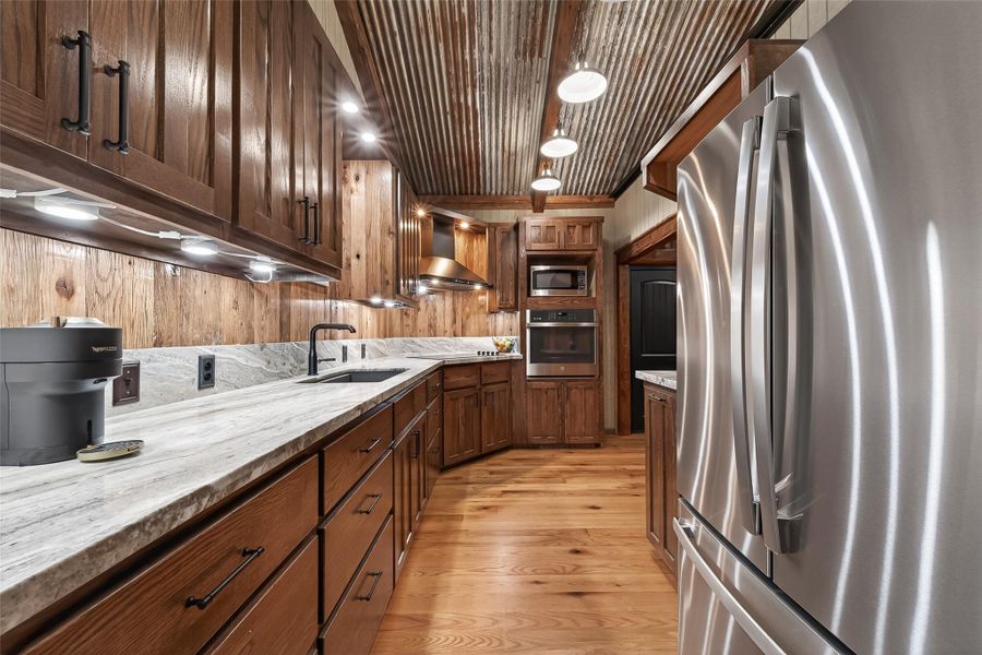 Furnished interior view inside a new home in , Brazoria (Image 7). Furnished interior view inside a new home in , Brazoria (Image 7).