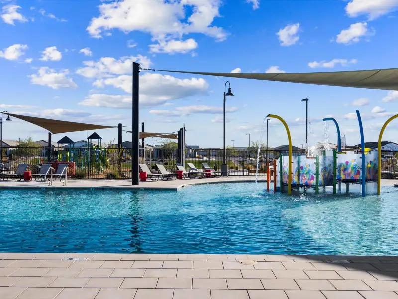 Community amenities in Silva Farms - Classic Series, Goodyear (Image 19).