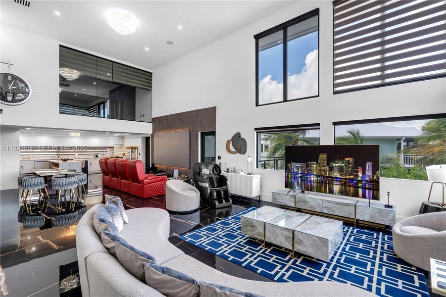 Furnished interior view inside a new home in , Key Largo (Image 45). Furnished interior view inside a new home in , Key Largo (Image 45).