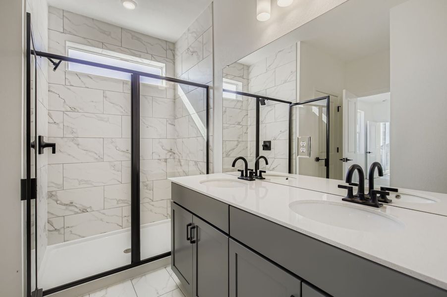 1,887sf New Home in Fort Collins, CO.  - Slide 16