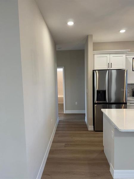 Furnished interior view inside a new home in , Ocala (Image 5).