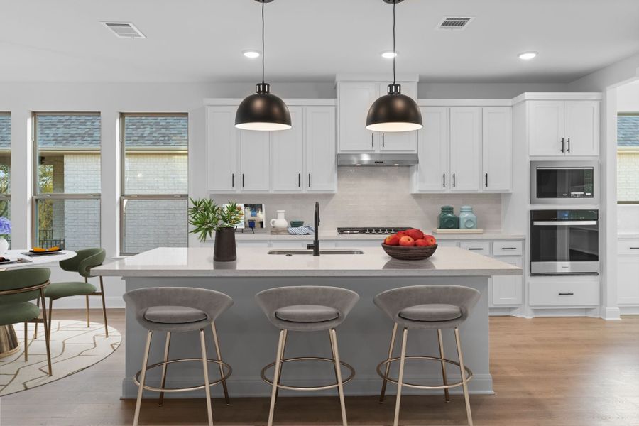 3,743sf New Home in Kyle, TX.  - Slide 9