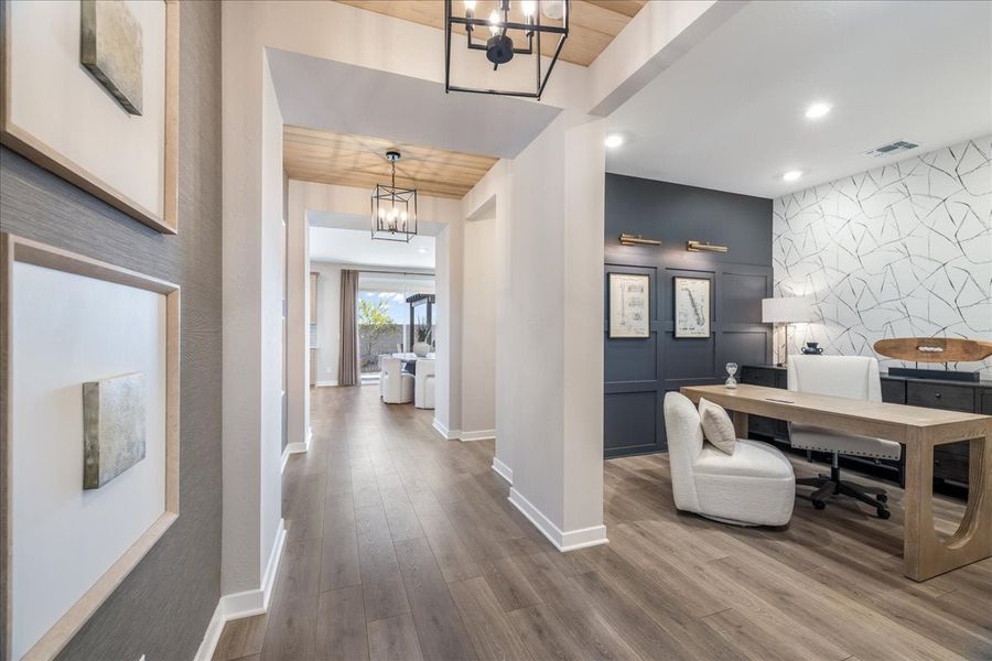 Buckeye, AZ New Home.  - Slide 73