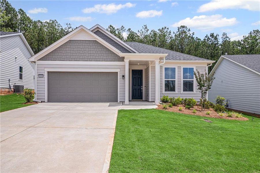 Image 27 of a home in Sun City Peachtree.