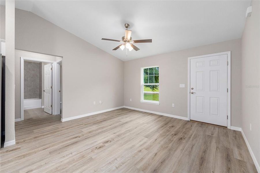 Spacious, unfurnished interior of a new home in , Ocala (Image 9). Spacious, unfurnished interior of a new home in , Ocala (Image 9).