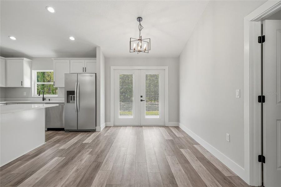 Spacious, unfurnished interior of a new home in , Weeki Wachee (Image 21). Spacious, unfurnished interior of a new home in , Weeki Wachee (Image 21).