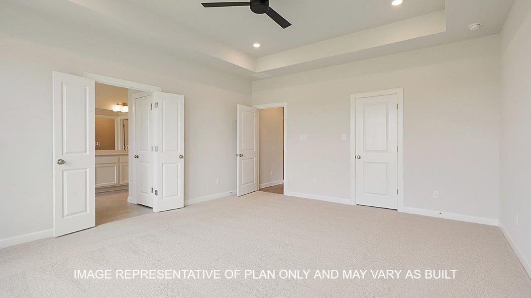 Spacious, unfurnished interior of a new home in Wellborn Settlement, College Station (Image 15). Spacious, unfurnished interior of a new home in Wellborn Settlement, College Station (Image 15).