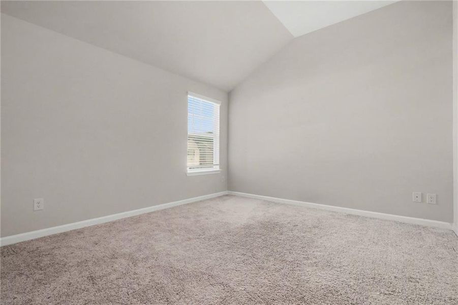 Spacious, unfurnished interior of a new home in , Austell (Image 24).