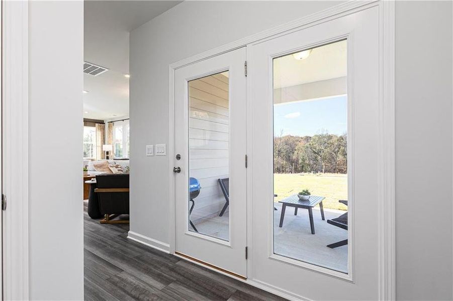 Image 42 of a home in Riverside Ridge.