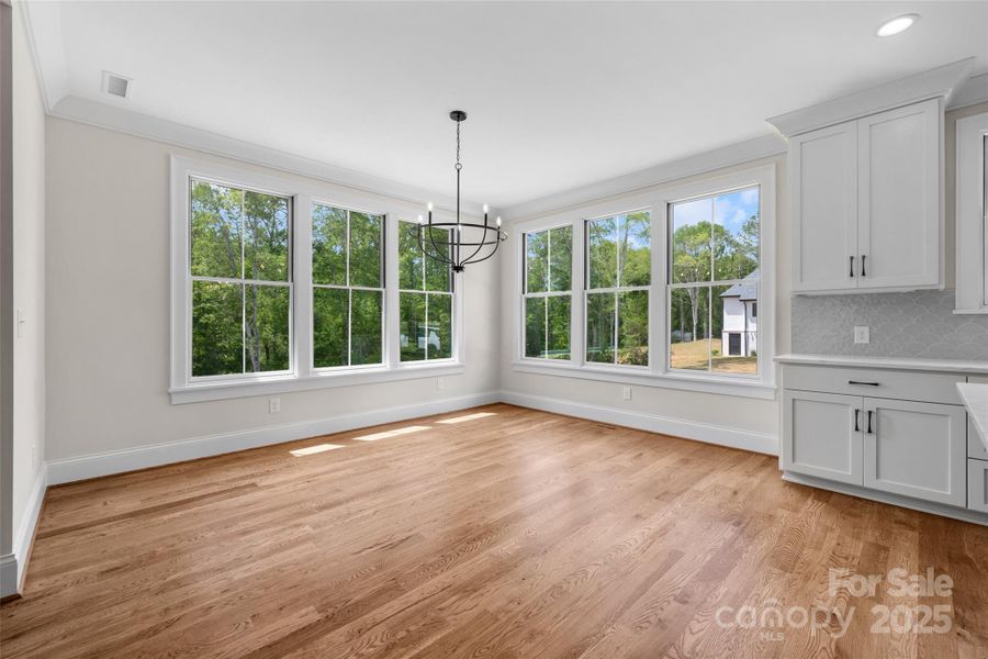 Spacious, unfurnished interior of a new home in , Clover (Image 28).