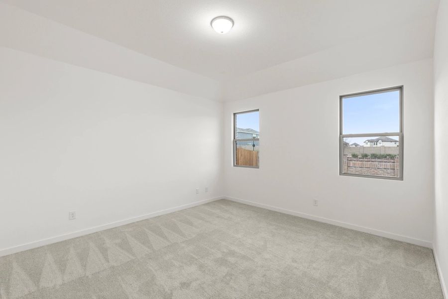 Primary Bedroom Representative Photo