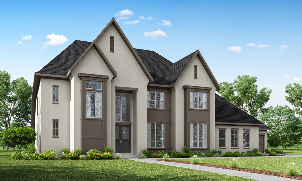 Grand Villa Messina Floor Plan Image 5