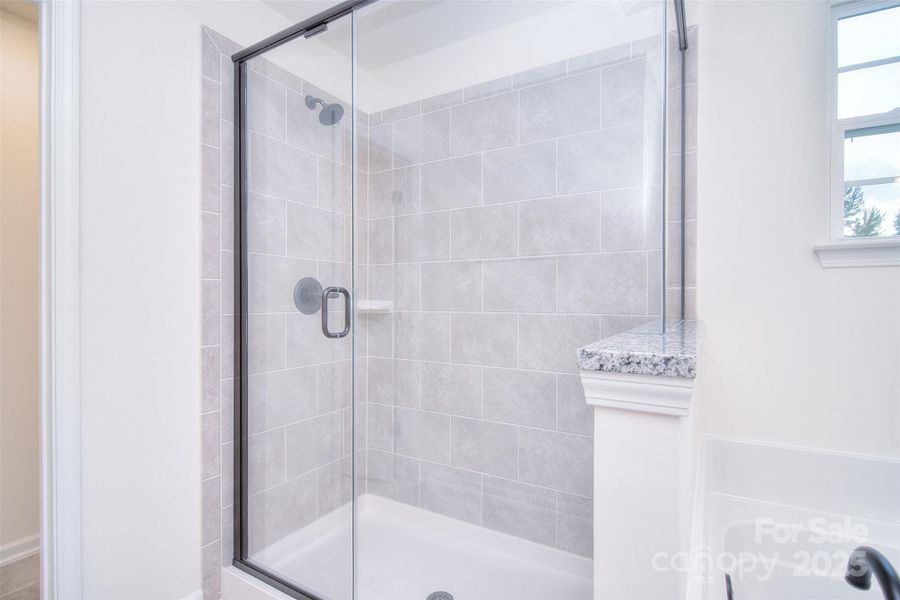 Furnished interior view inside a new home in Larkin, Statesville (Image 9).