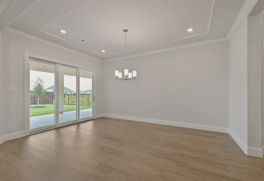 Plan 6060 Formal Dining - 3 of 23 Plan 6060 Formal Dining - 3 of 23