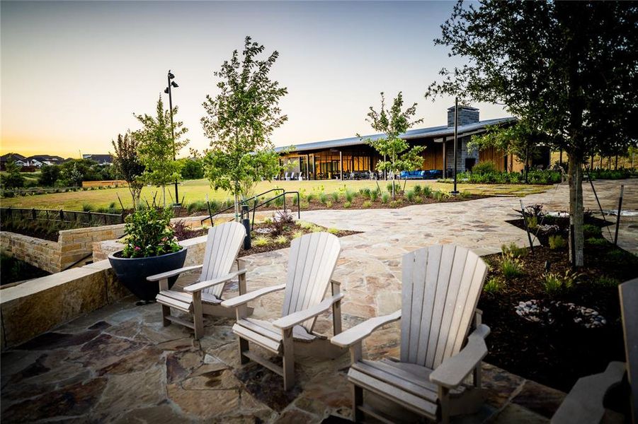 Community amenities in Aspire at Reunion, Newark (Image 15). Community amenities in Aspire at Reunion, Newark (Image 15).